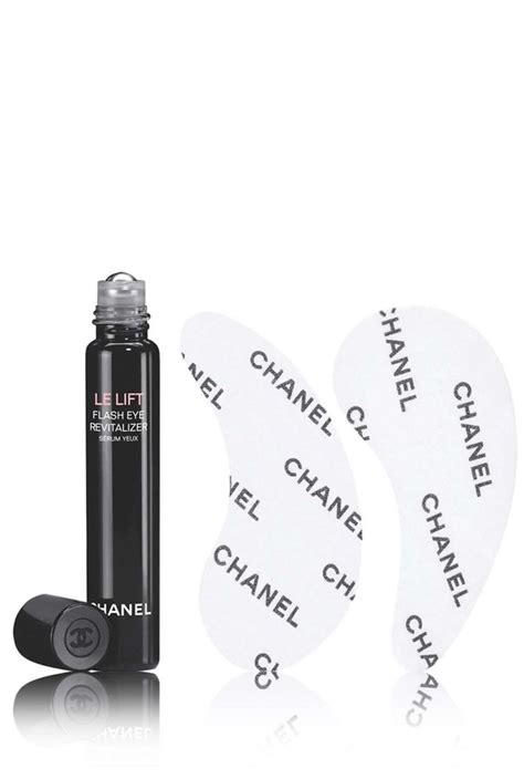 chanel eye patches dupe|best anti aging eye patches.